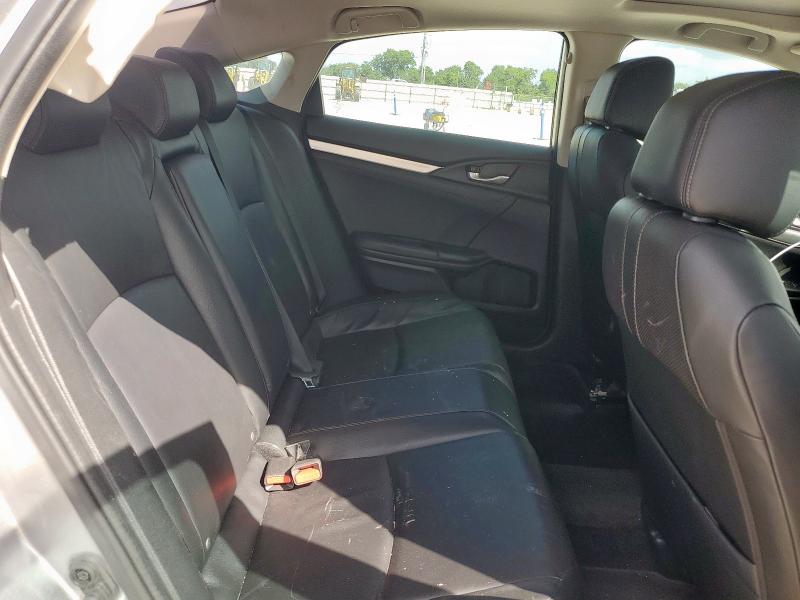 2016 HONDA CIVIC EXL 19XFC1F70GE038289
