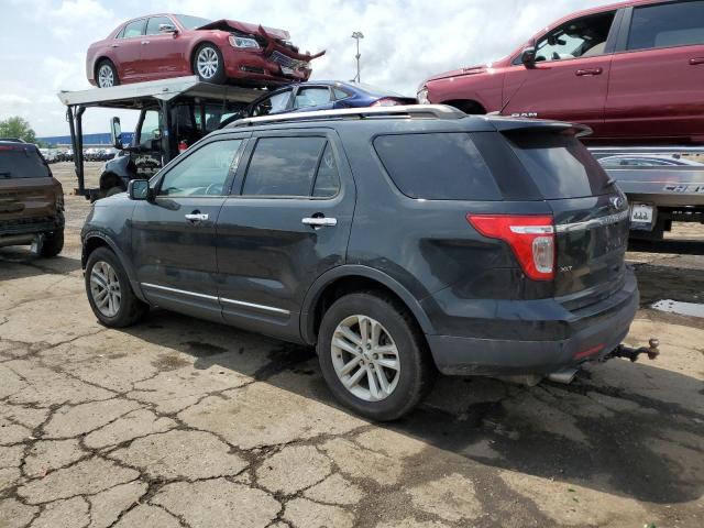 Vin: 1fm5k8d88dgb98155, lot: 61005875, ford explorer xlt 20132