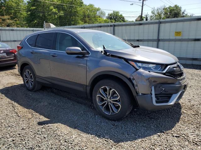 2021 HONDA CR-V EXL 2HKRW2H80MH613983