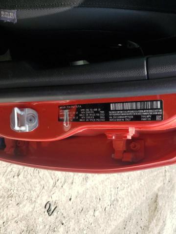 2017 JEEP RENEGADE L - ZACCJBBB2HPF79258