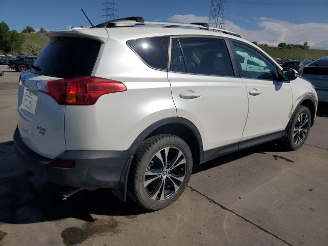 Vin: 2t3dfrev3fw369416, lot: 60147695, toyota rav4 limited 20153