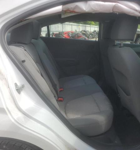 2016 CHEVROLET SONIC LS 1G1JA5SH0G4118398
