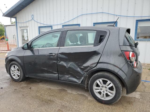 2016 CHEVROLET SONIC LT - 1G1JC6SB4G4174825