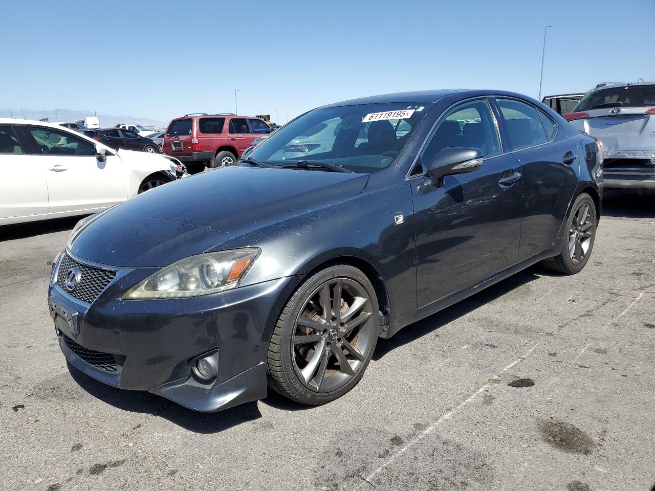 LEXUS IS 250