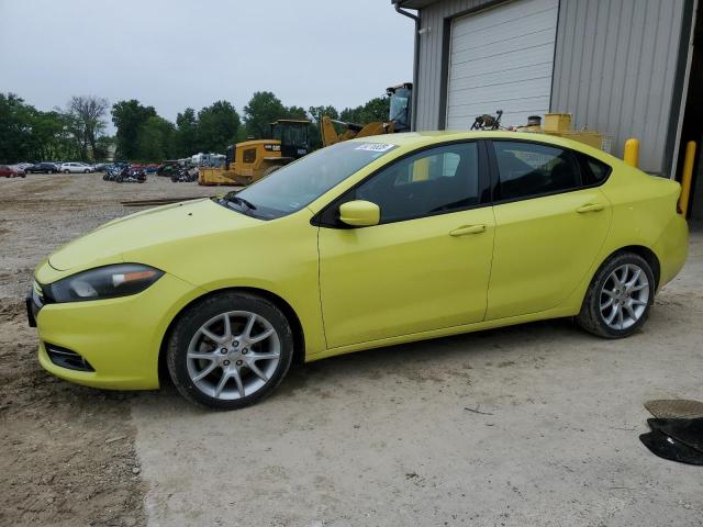 DODGE DART SXT