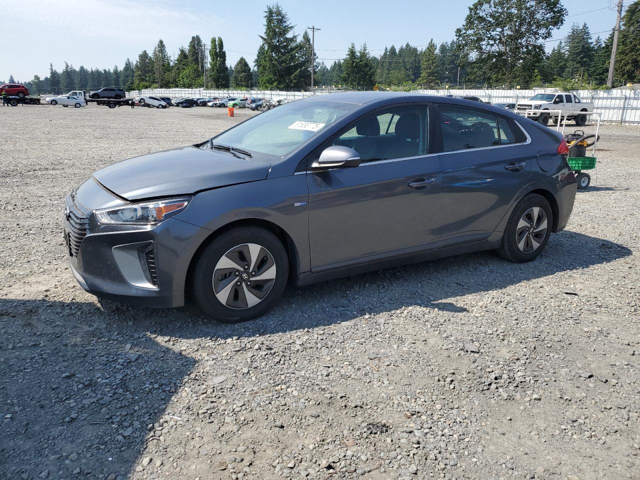 HYUNDAI IONIQ SEL