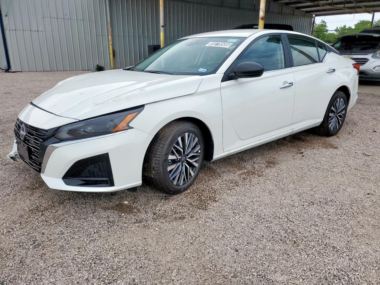 NISSAN ALTIMA SV