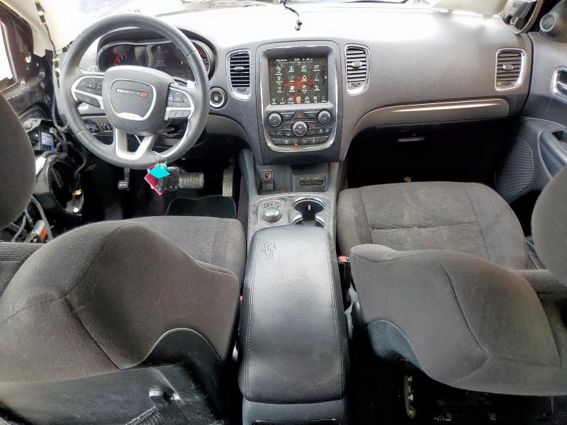 2017 DODGE DURANGO SX - 1C4RDHAG9HC747841