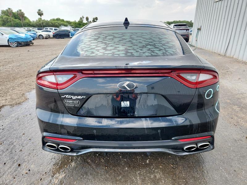 2019 KIA STINGER PR KNAE25LA4K6064041