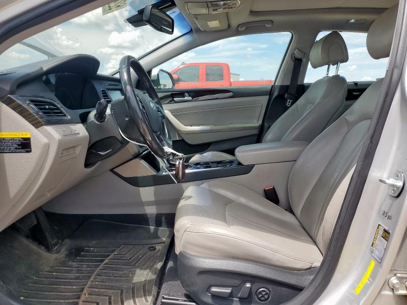 2016 HYUNDAI SONATA HYB - KMHE34L13GA017156