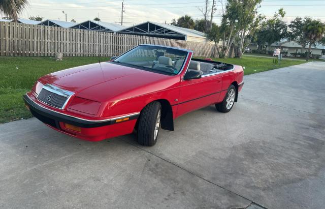 Vin: 1c3xj4533mg122410, lot: 63269995, chrysler lebaron 19912