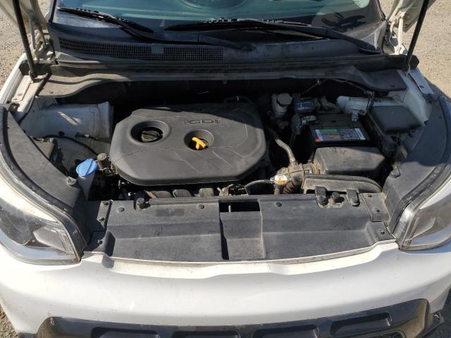 2016 KIA SOUL + - KNDJP3A54G7333301