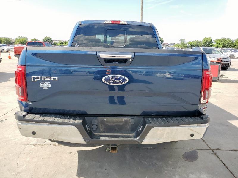 2016 FORD F150 SUPER - 1FTEW1CP4GKE82487