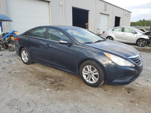 Vin: 5npeb4ac1eh831243, lot: 62144325, hyundai sonata gls 20144