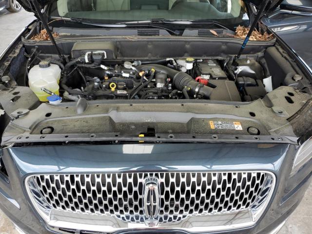 2022 LINCOLN NAUTILUS 2LMPJ8J93NBL12875