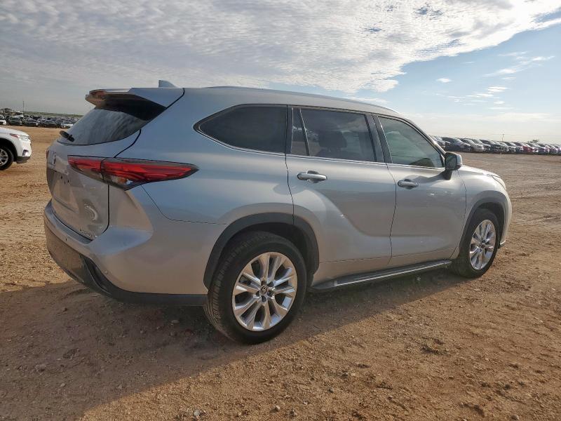 Vin: 5tdyzrah2ls001749, lot: 62729745, toyota highlander limited 20203