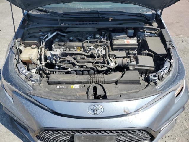 2020 TOYOTA COROLLA SE JTDS4RCEXLJ005942