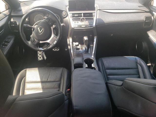 2019 LEXUS NX 300 BAS JTJBARBZ9K2215029