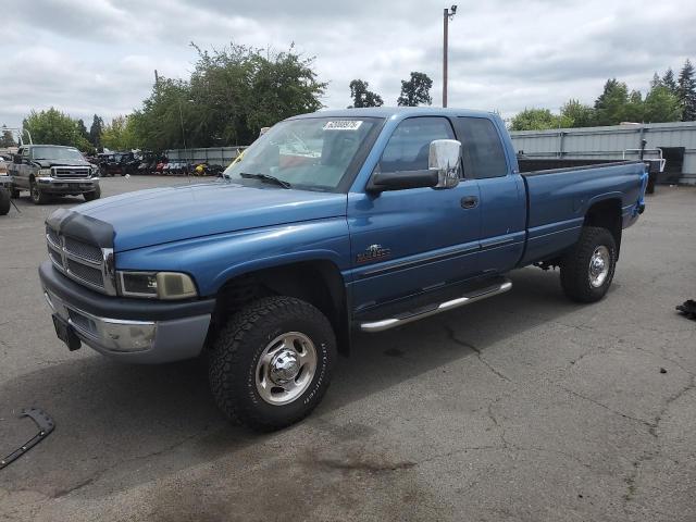 Global Auto Auctions: 2002 DODGE RAM 2500