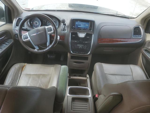 2012 CHRYSLER TOWN & COUNTRY TOURING - 2C4RC1BG9CR249910