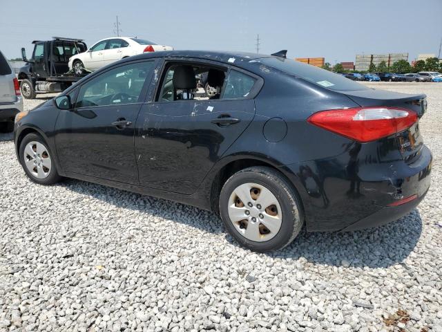 Vin: knafk4a67f5320598, lot: 59671245, kia forte lx 20152