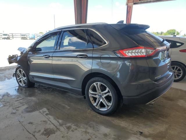 Vin: 2fmpk3k86gbb59428, lot: 61995375, ford edge titanium 20162