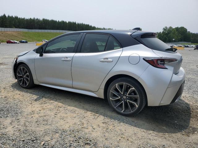 Vin: jtnc4mbe1m3120827, lot: 59077845, toyota corolla xse 20212