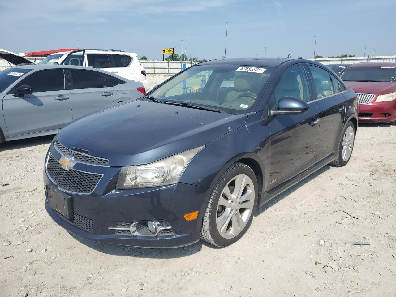 CHEVROLET CRUZE LTZ