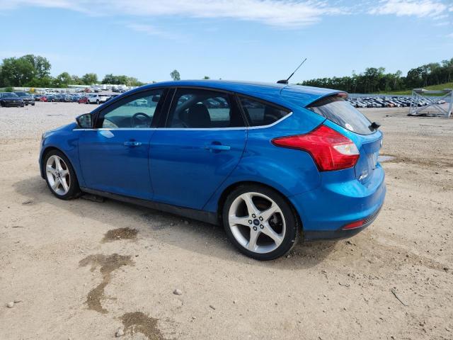 Vin: 1fadp3n21el198009, lot: 61939335, ford focus titanium 20142