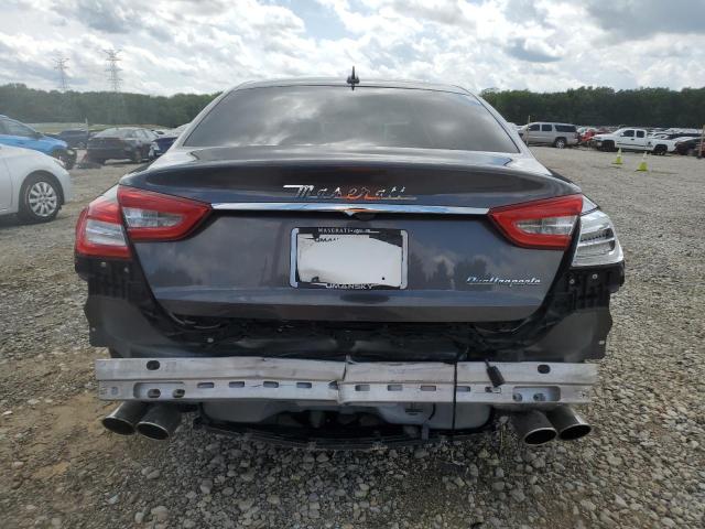 2016 MASERATI QUATTROPORTE S - ZAM56RPA1G1187630