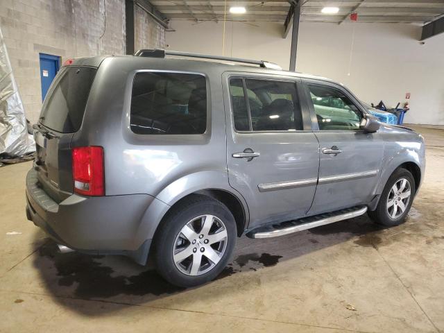 Vin: 5fnyf3h91db034638, lot: 59858755, honda pilot touring 20133