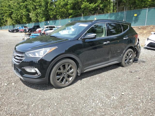 Vin: 5xyzwdla1hg502023, lot: 62337655, hyundai santa fe 2017 img_1