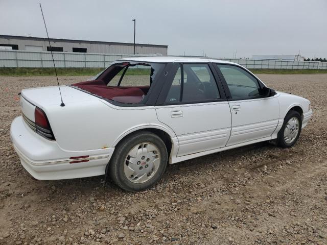 OLDSMOBILE CUTLASS SU 1995 white  gas 1G3WH52M0SD385068 photo #4