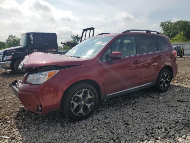 Vin: jf2sjgwc8fh466237, lot: 60510055, subaru forester 2.0xt touring 2015 img_1