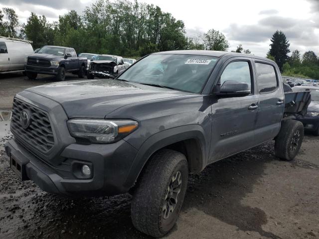 Vin: 3tmdz5bn4pm164081, lot: 59712535, toyota tacoma double cab 2023 img_1