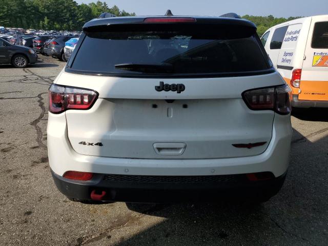 2025 JEEP COMPASS TR 3C4NJDDN8ST522252