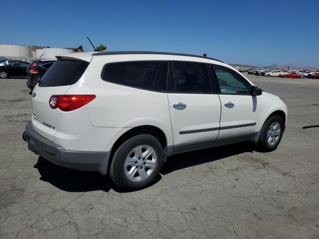 Vin: 1gnkrfed3cj230814, lot: 61353465, chevrolet traverse ls 20123