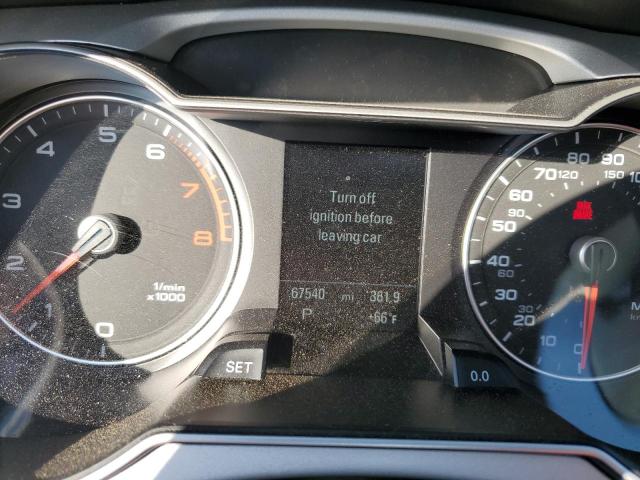 2016 AUDI A4 ALLROAD WA1UFAFL2GA013502
