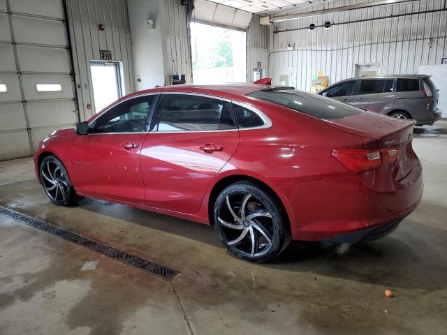 Vin: 1g1ze5st6gf219123, lot: 59165315, chevrolet malibu lt 20162