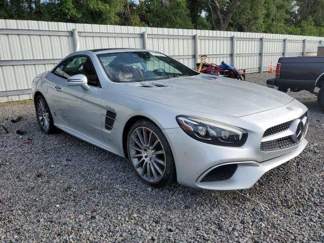 Vin: wddjk7daxjf050774, lot: 59403495, mercedes-benz sl-class 550 20184