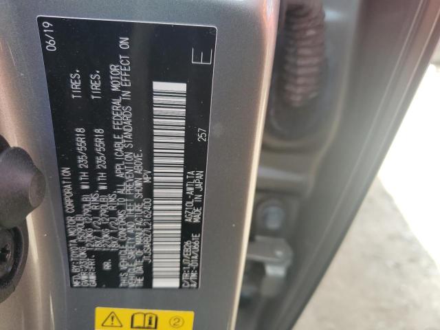 2020 LEXUS NX 300 F S JTJSARBZ7L2162400