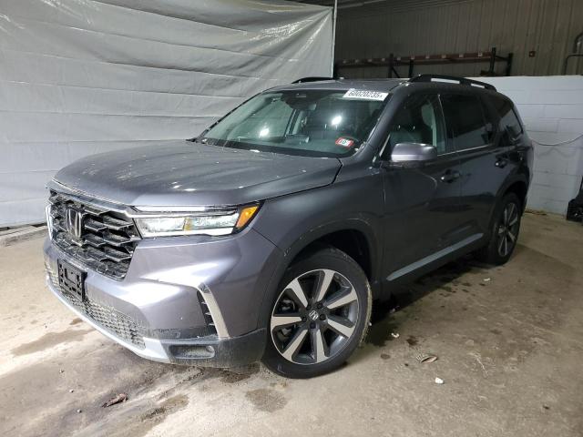 HONDA PILOT TOUR