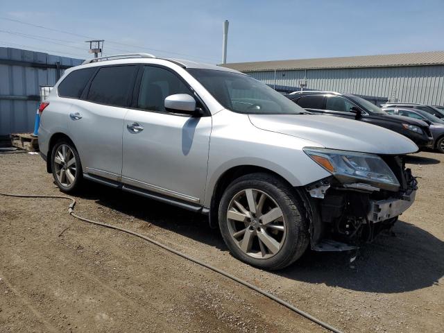 Vin: 5n1ar2mm4ec640104, lot: 60479515, nissan pathfinder s 20144