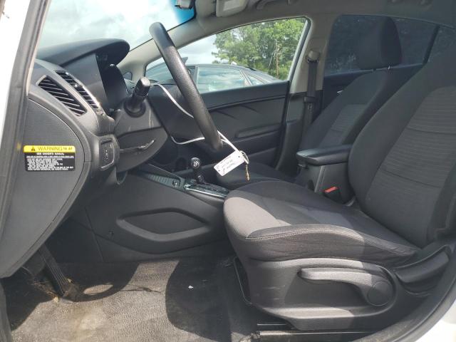 2017 KIA FORTE LX 3KPFL4A73HE130720
