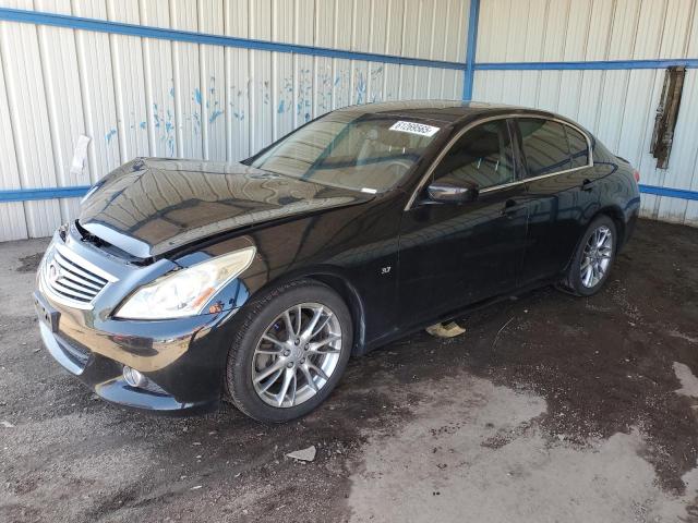 Global Auto Auctions: 2012 INFINITI G37 BASE