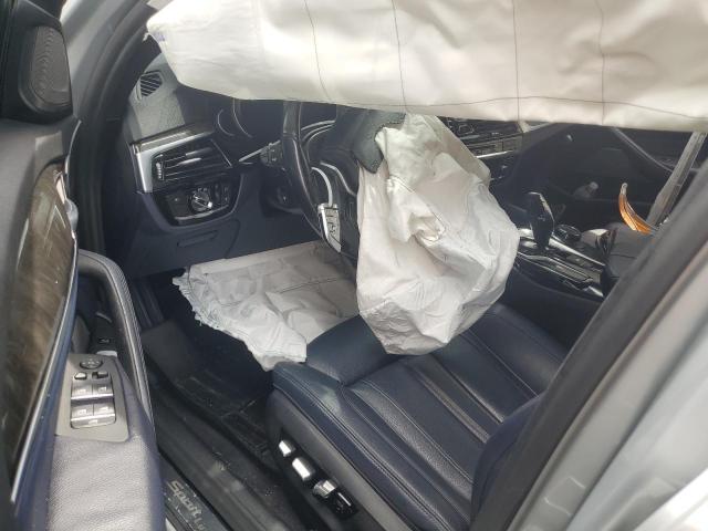 2017 BMW 540 XI - WBAJE7C38HG890803