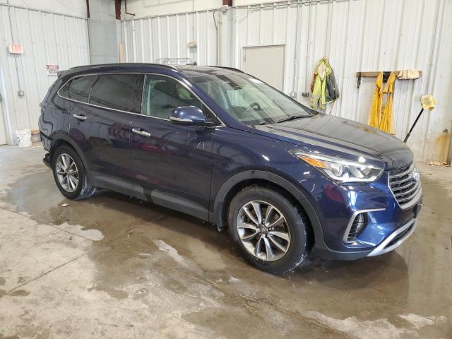 Vin: km8sndhf3hu234627, lot: 61481195, hyundai santa fe se 20174