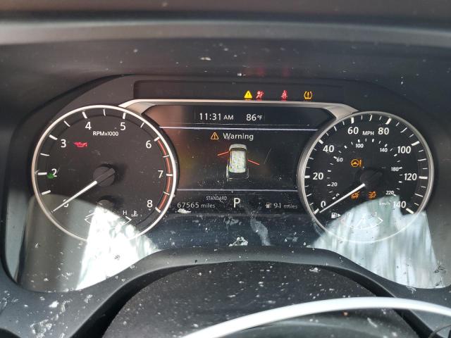 2021 NISSAN ROGUE SV 5N1AT3BA9MC785959