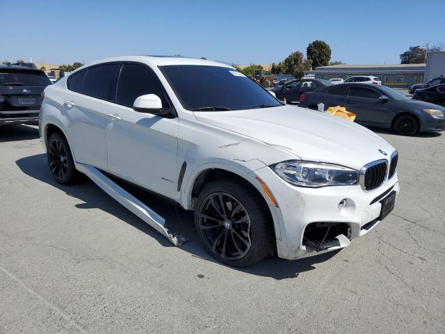 2018 BMW X6 SDRIVE3 5UXKU0C57J0G80325