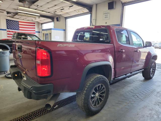 Vin: 1gcptee17k1315458, lot: 60153915, chevrolet colorado zr2 20193